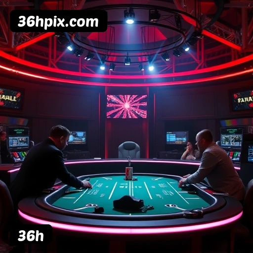 36h São Paulo - Jogo Providers